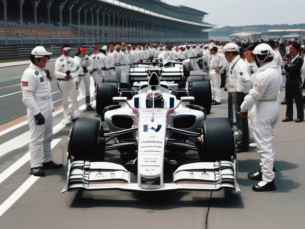 F1新赛季法拉利车队状态回暖全力冲击年度总冠军